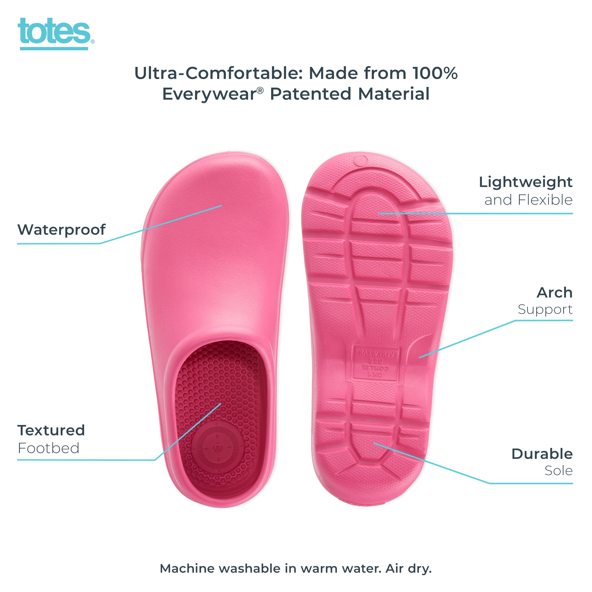 Women's Bailey Clog - Image 11