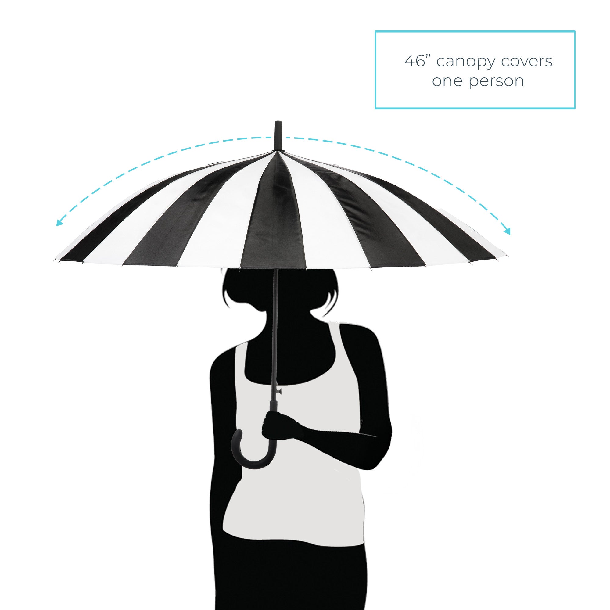 Luxury Stick Umbrella - Image 12