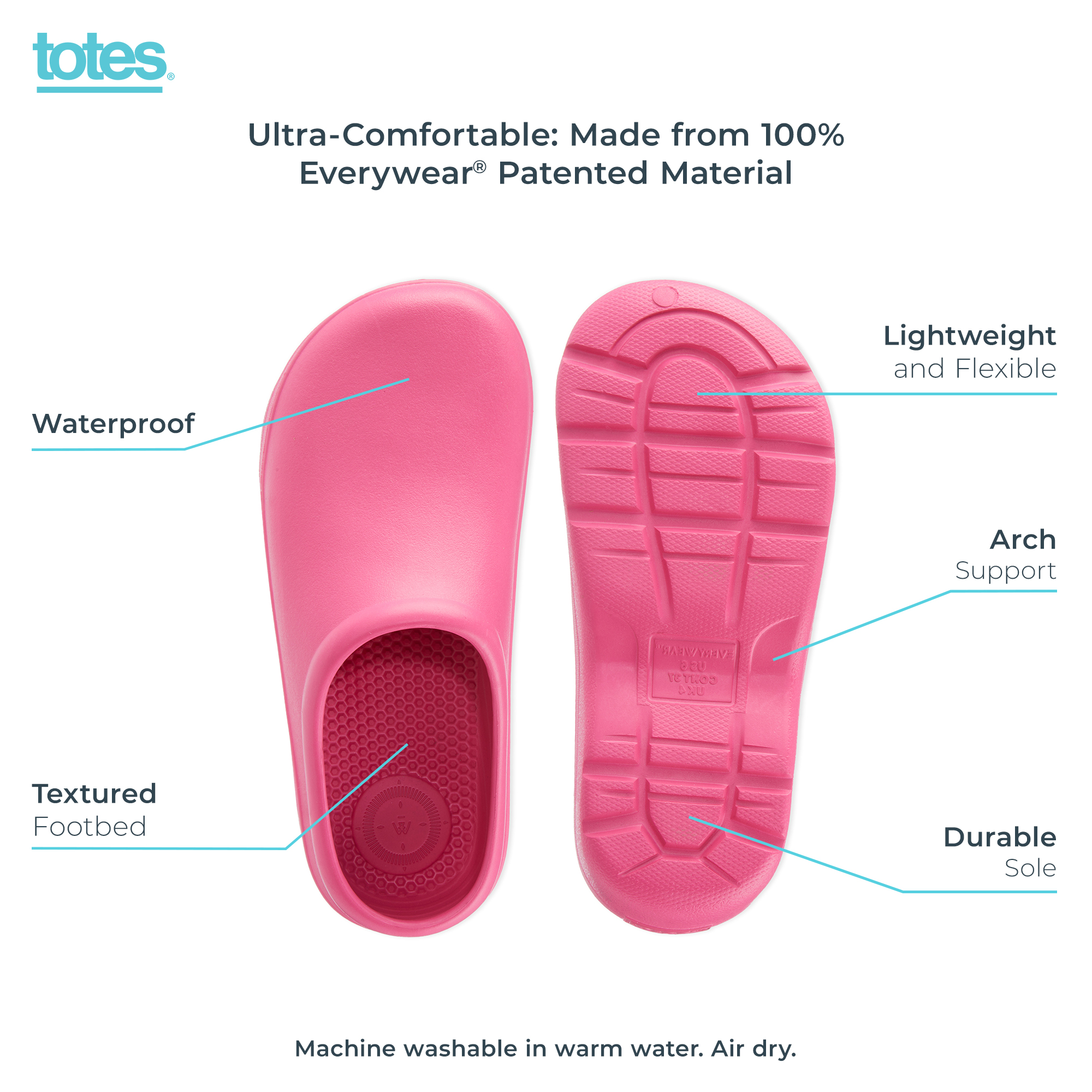 Women's Bailey Clog - Image 25