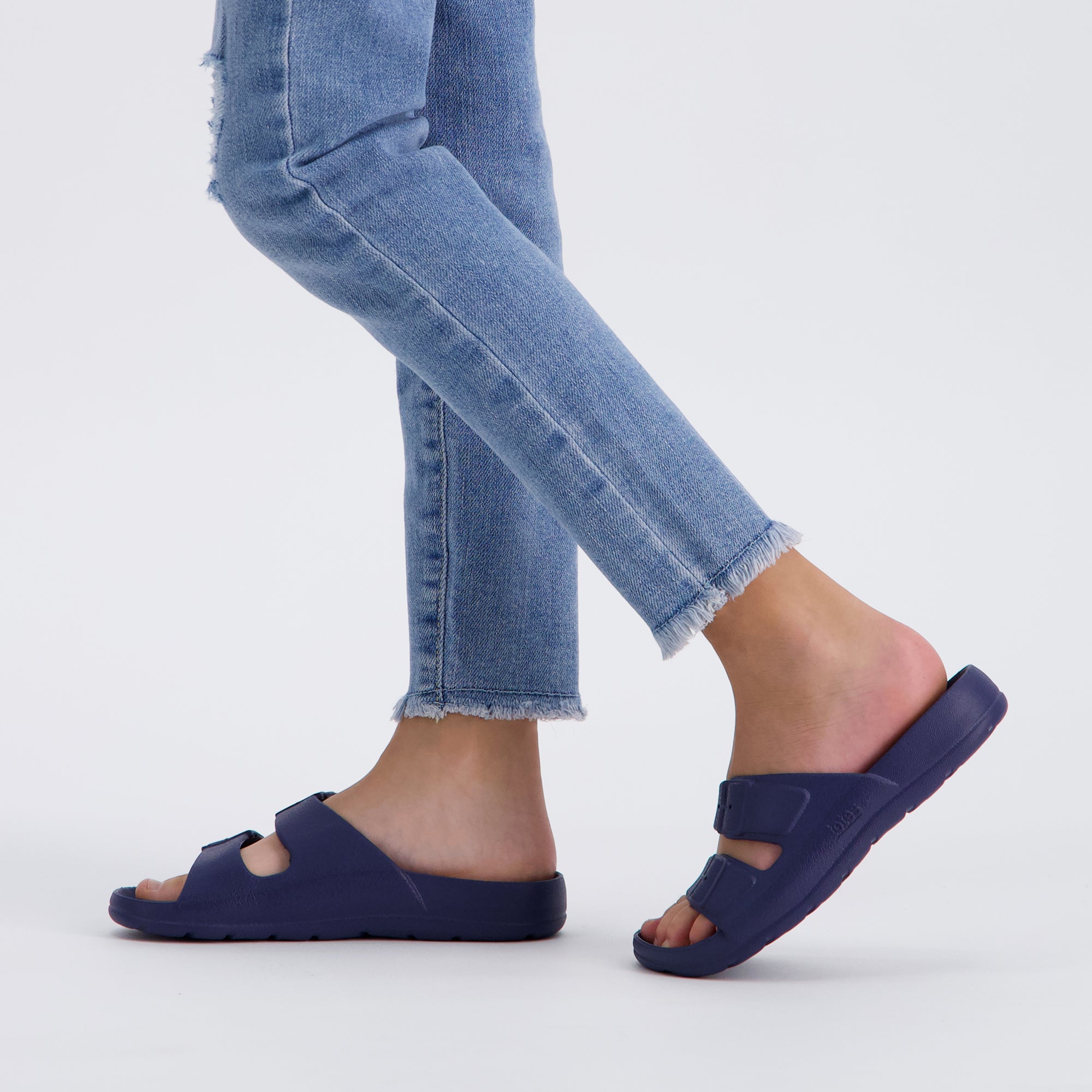 Kid's Double Buckle Slide - Image 16